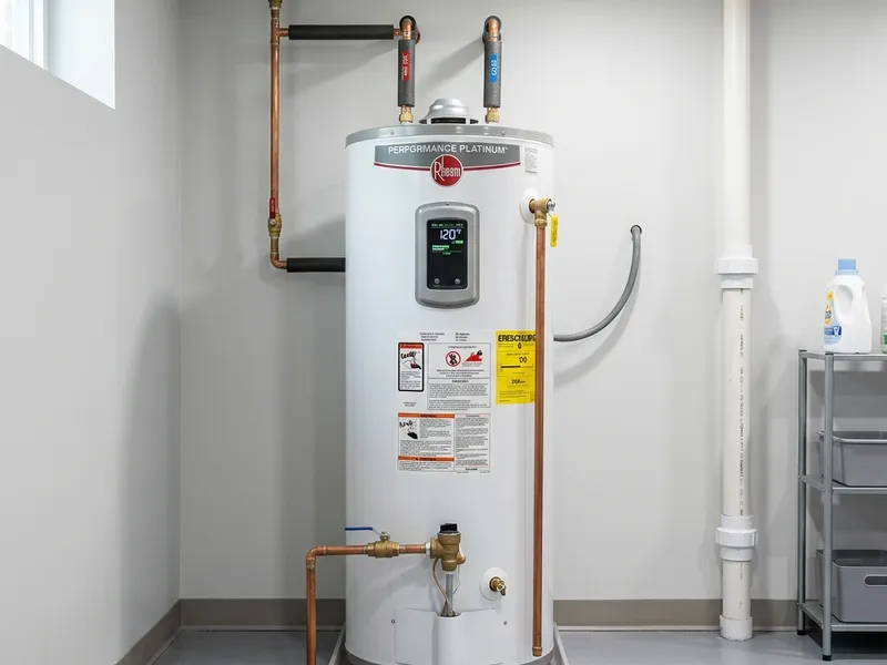 Water Heater Repair Plumber in Wiley, CO